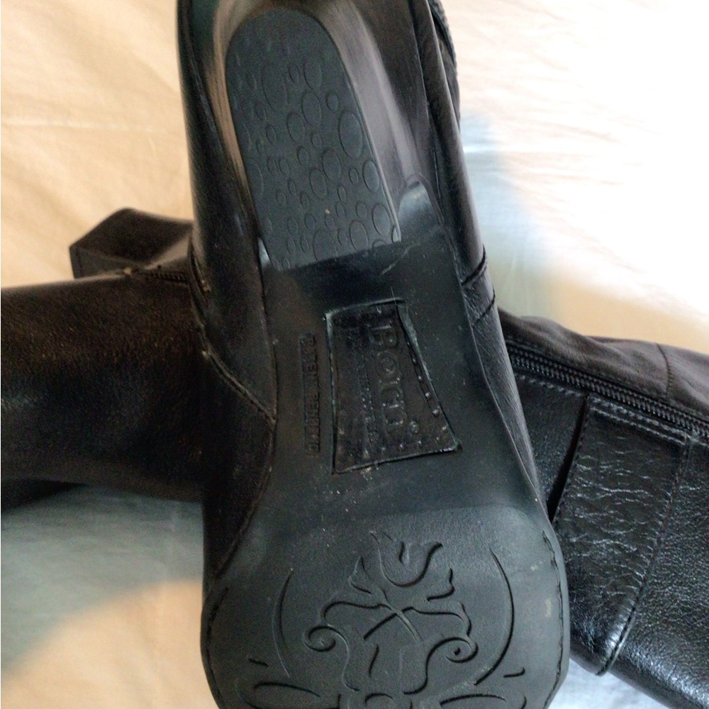 Born Crown mid calf boot - Picture 2 of 5